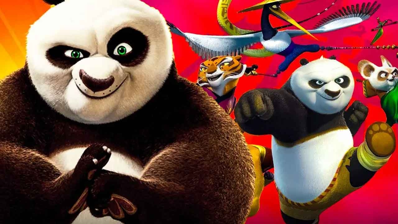 DreamWorks’ Original Plan Makes Kung Fu Panda the Fast and Furious of Animation