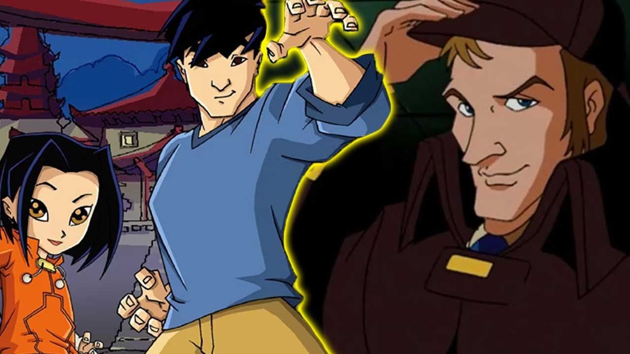 Jackie Chan Adventures and 5 Other Forgotten Animated Shows That Shaped American Childhood