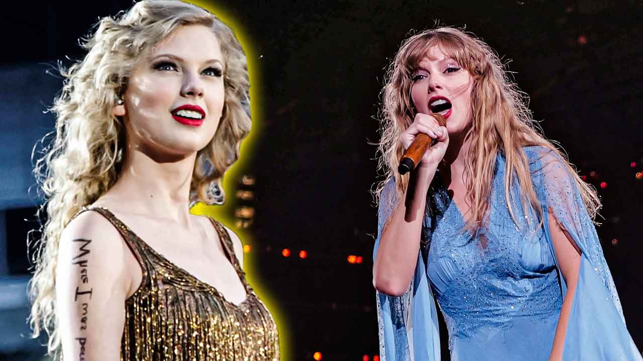 Taylor Swift is Why All South East Asian Nations Hate Singapore Now