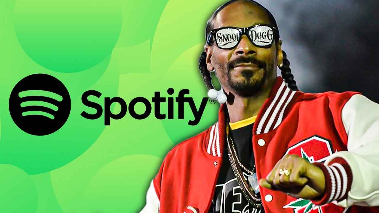 You Won’t Believe How Little Snoop Dogg Was Paid For $1 Billion Streams on Spotify