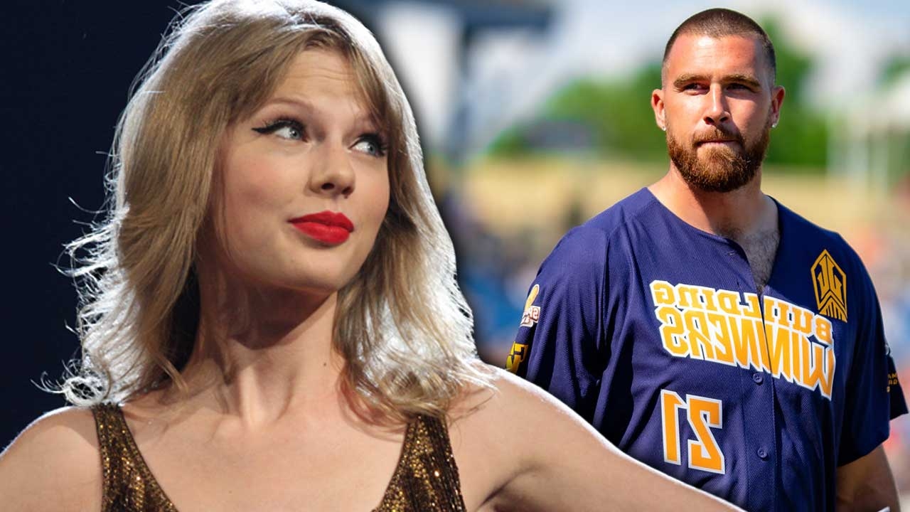 Taylor Swift Spotted Getting Cozy With Travis Kelce on Romantic Date in Singapore