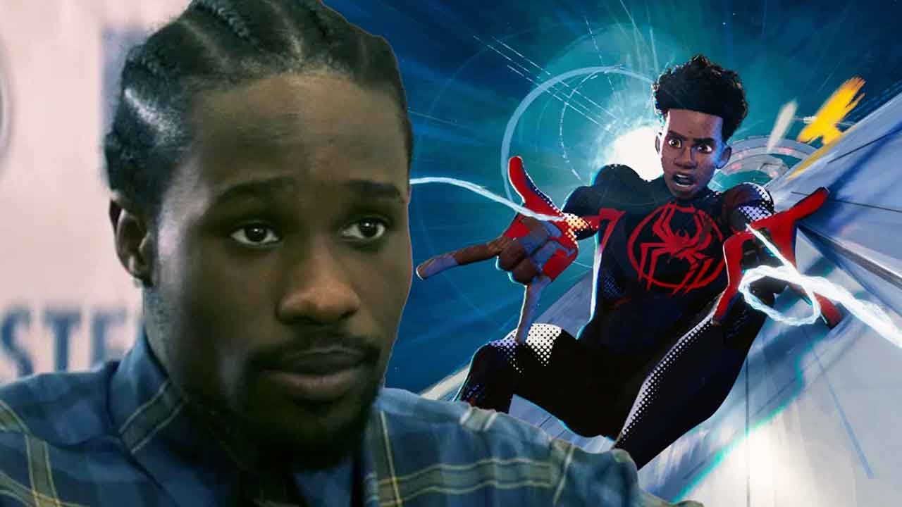 Shameik Moore Gets Disheartened After Hayao Miyazaki Takes Away Second Oscar Win Over Spider-Man: Across the Spiderverse