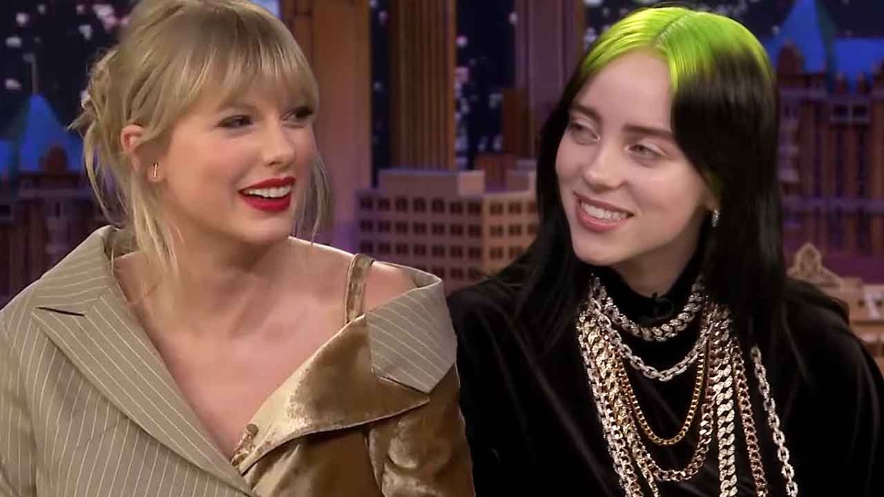 Taylor Swift Can Only Dream of This Unique Record Billie Eilish Owns After She Wins Her Second Oscars