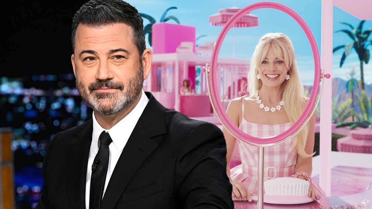 “You’re the ones who didn’t vote for her”: Jimmy Kimmel Accuses The Academy for Greta Gerwig’s Oscar Snub as Barbie Wins Only 1 Category