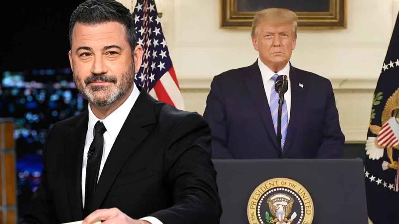Jimmy Kimmel- Donald Trump Back and Forth Over the Years- Trump’s Tweet at Oscars 2024 is Not the First Time These Two Have Butted Heads