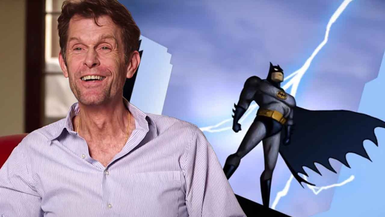 LEGO Pays Homage to the Greatest DC Animated Show Ever Made That Immortalized Kevin Conroy
