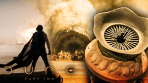 Dune 2 Sandworm Popcorn Bucket Reaches Staggering $800 as Collectors Monopolize Over NSFW Online Jokes
