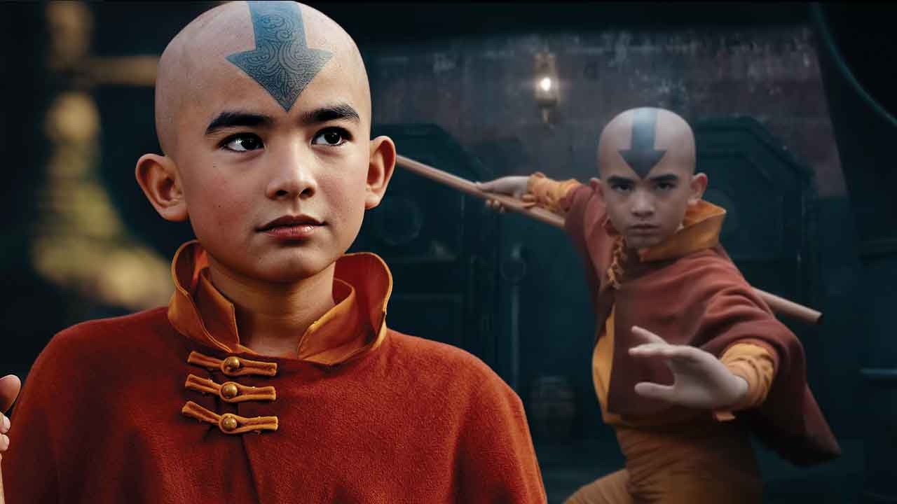 Gordon Cormier’s Aang Was Not the Best Character From Netflix’s Avatar: The Last Airbender Live Action