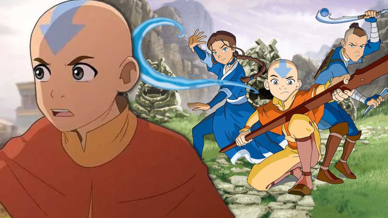 Avatar: The Last Airbender Happened Because the Show Creator Imagined a Balding, Middle-aged Man as a Kid