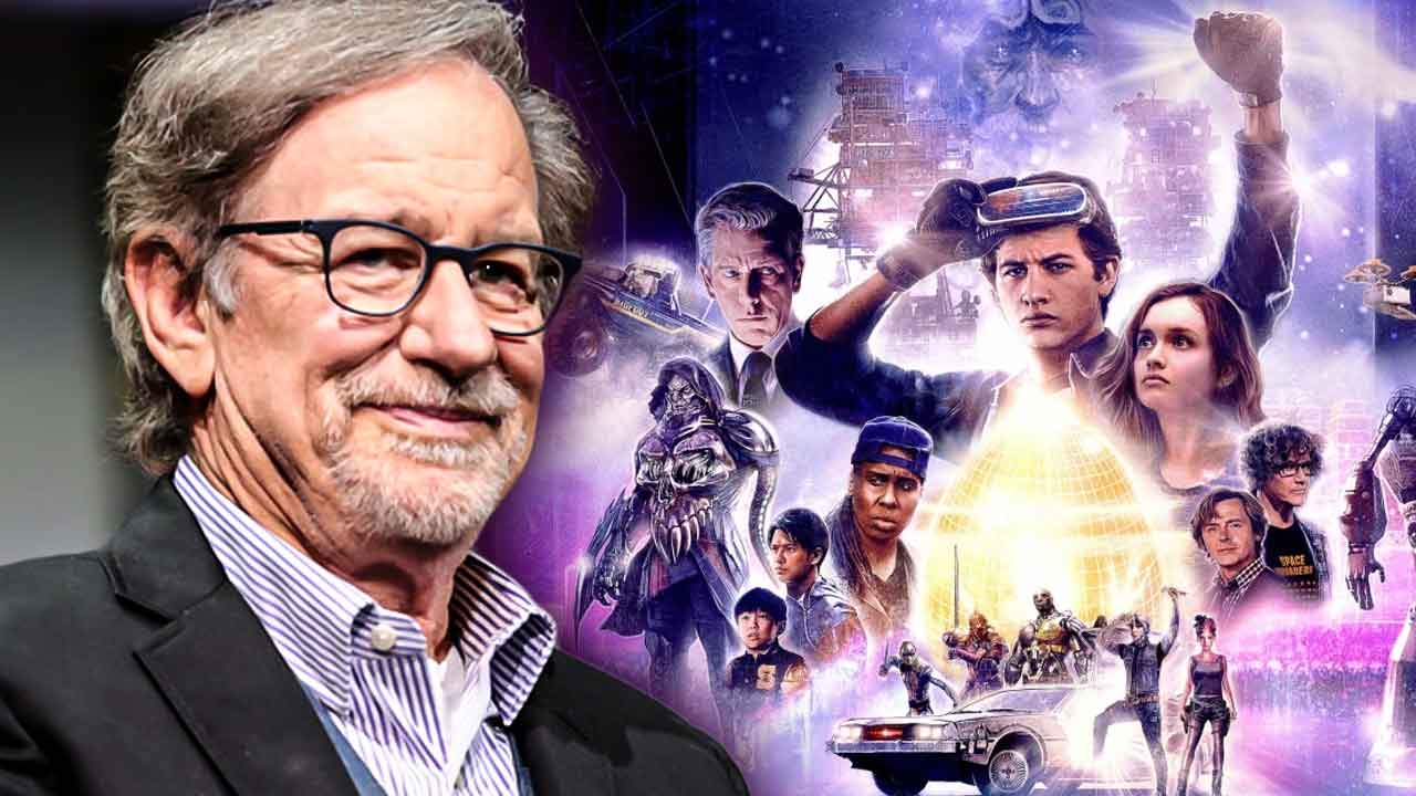 “We’re in the discovery phase”: Steven Spielberg Has an Update for Ready Player Two But That Won’t Attract Many Fans