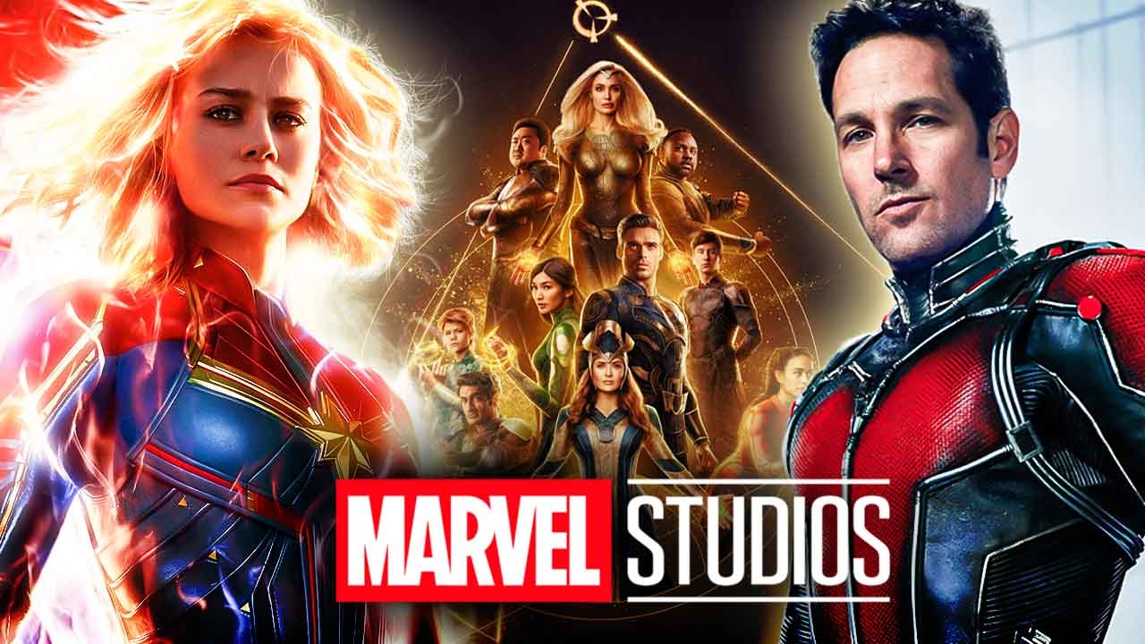 MCU Has No Interest in Eternals 2, Captain Marvel 3, and Ant-Man 4: Latest MCU Rumors Will Upset You
