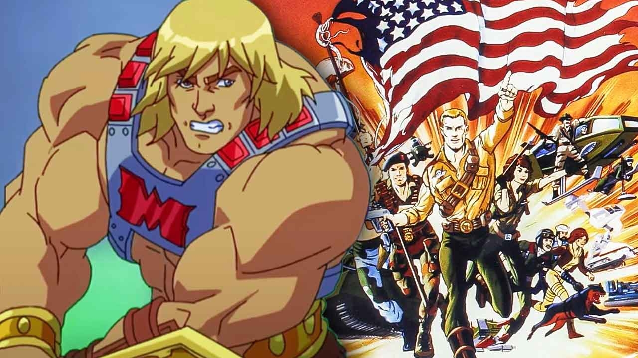 He-Man and the Masters of the Universe Beat GI Joe for a World Record