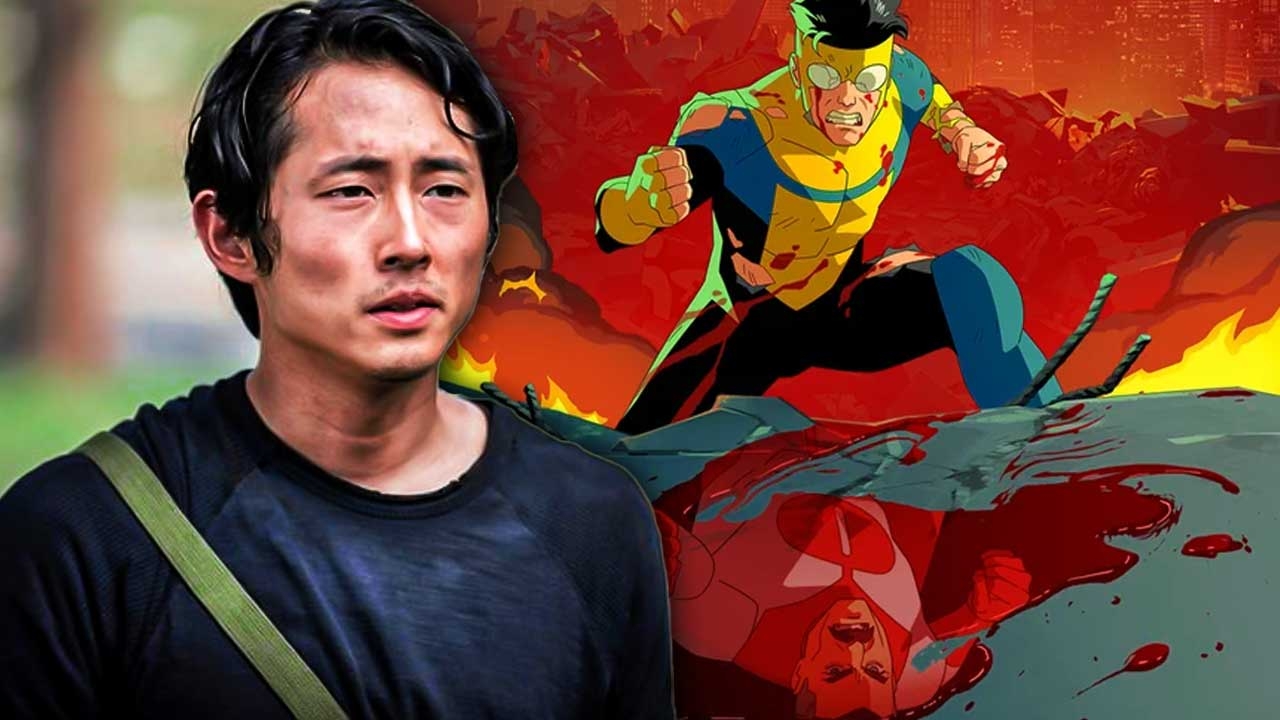 “This was not fun”: Steven Yeun Vows to Not Repeat a Major Mistake from Second Season for Invincible Season 3