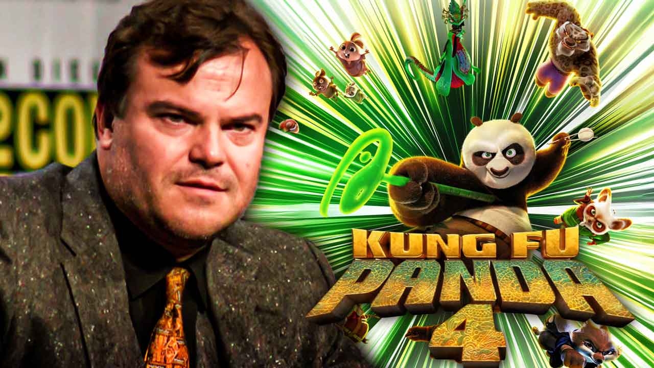 “I think it might be the best”: Jack Black Gives His Verdict on Kung Fu Panda 4 After Initial Reactions Trashed Sequel for Being Inferior to Previous Movies