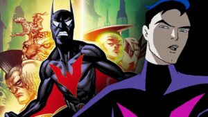 Despite Batman Beyond Movie Cancelation, Terry McGinnis Still Has a Way to Make His DC Comeback