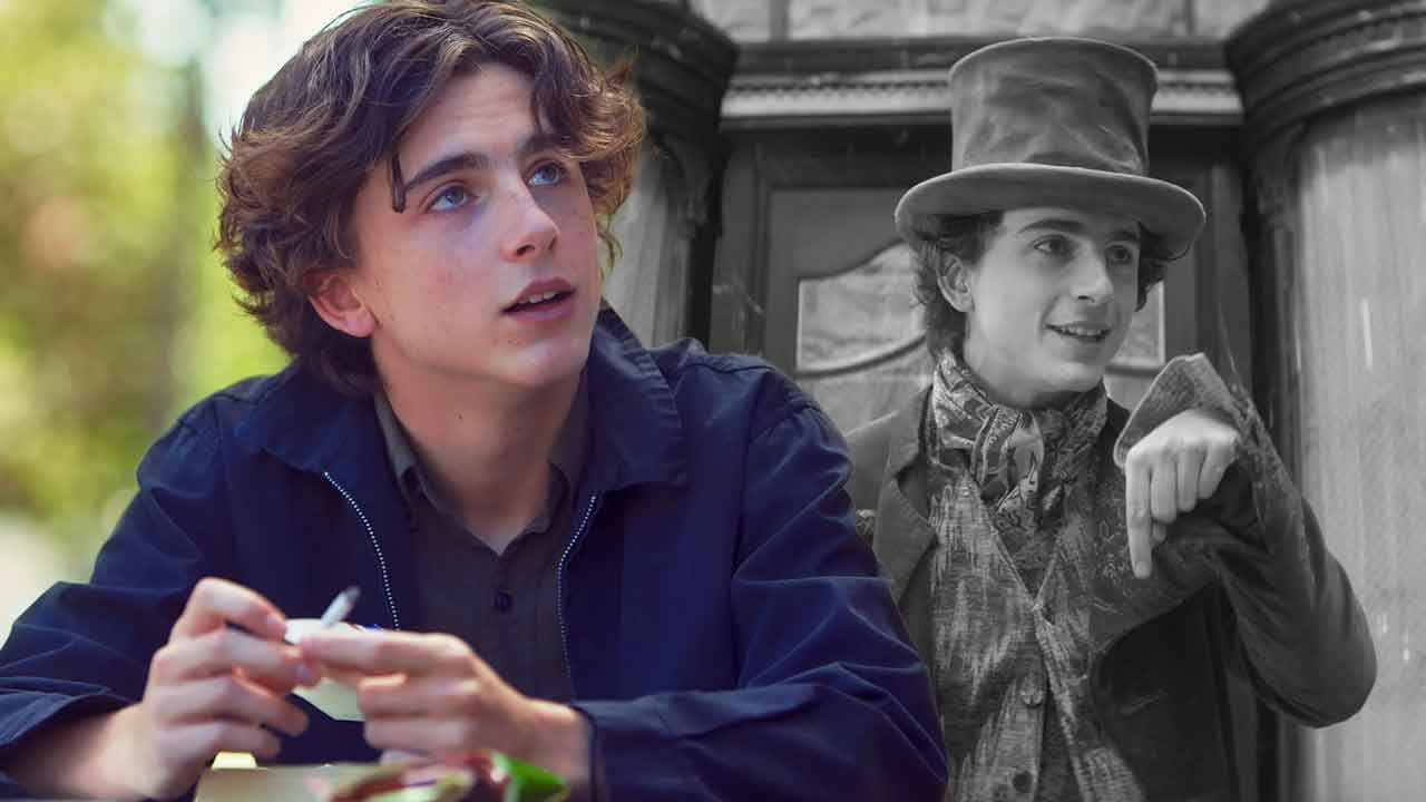 “Increasingly loving this actor”: Timothée Chalamet’s First Look as Bob Dylan For His Upcoming Biopic Gets Fans’ Approval