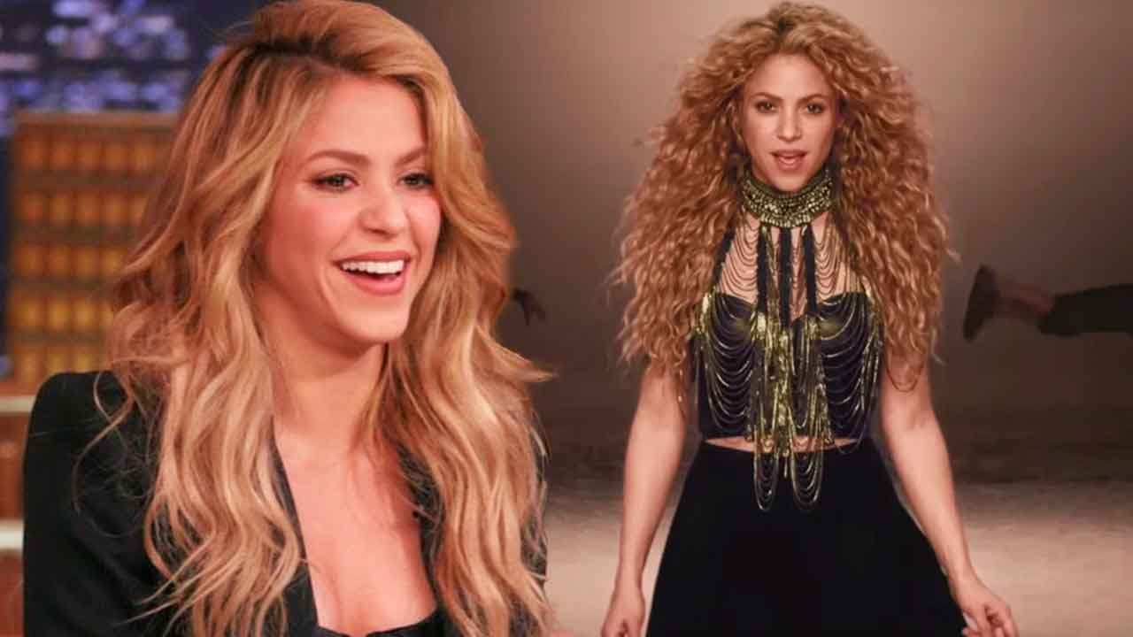“I had never seen a man cry in my studio before”: Shakira’s Latest Song About Piqué Made Sony Exec Cry