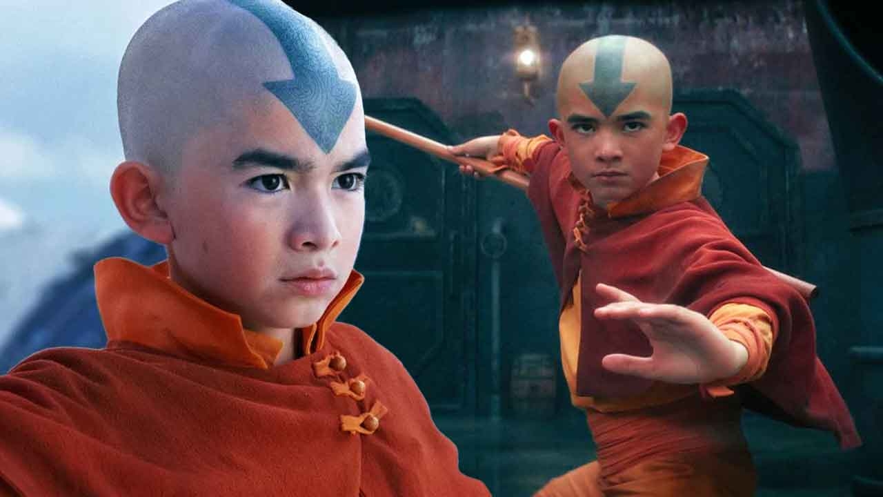 Aang Actor Gordon Cormier Wants the Exact Same Thing That We Want From Avatar: The Last Airbender Season 2