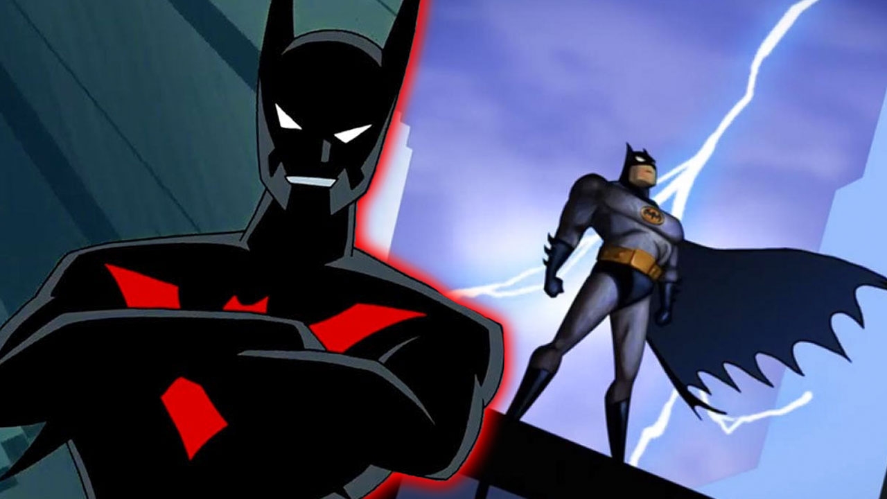 Batman Beyond’s Original ‘White Collar Crime’ Story Idea Was Against Everything Batman: The Animated Series Stood for