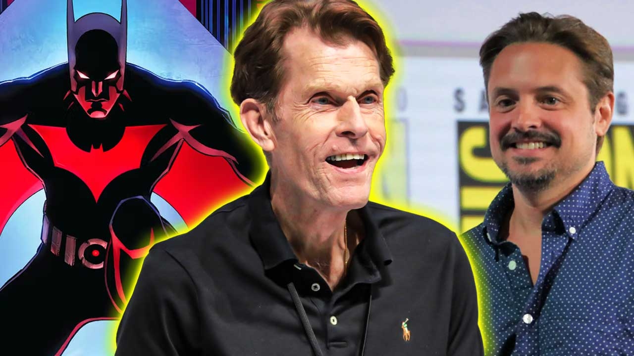 “Kevin started giving me tips”: Kevin Conroy May Have Saved Batman Beyond With His Voice Acting Tips to Terry McGinnis Voice Actor Will Friedle
