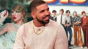 Taylor Swift and BTS Are Still Not Close to Beating Drake’s Billboard Record