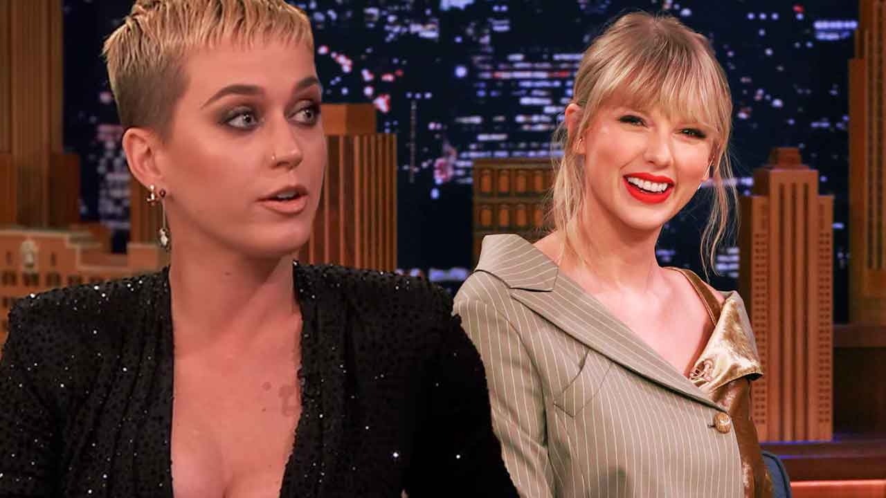 Katy Perry Allegedly Has Selfish Intentions Behind Her New Relationship With Taylor Swift After Their Past Fallout