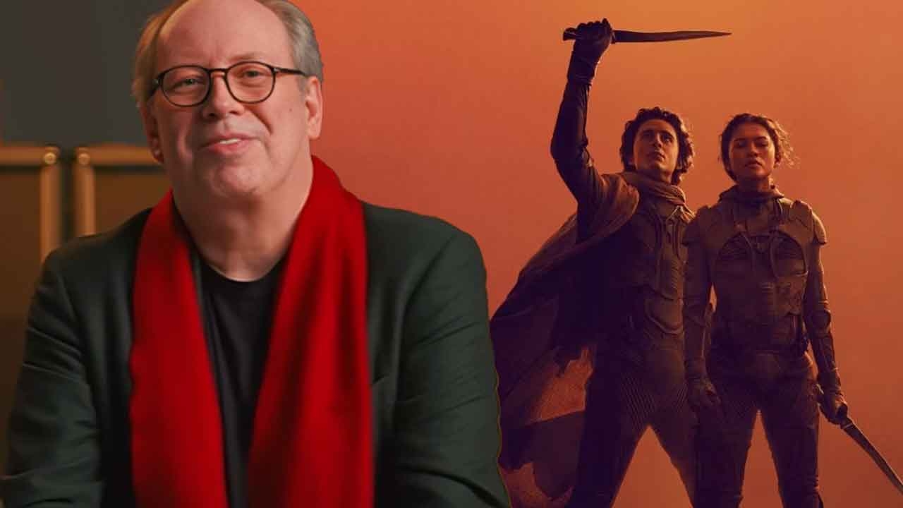 Hans Zimmer Manifested ‘Dune: Part Two’ With His Pure Love for the IP After Denis Villeneuve Had to Remind Him First Movie Was Over