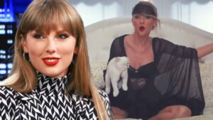 Taylor Swift ‘Eras Tour’ Created a ‘Micro-earthquake’ in California