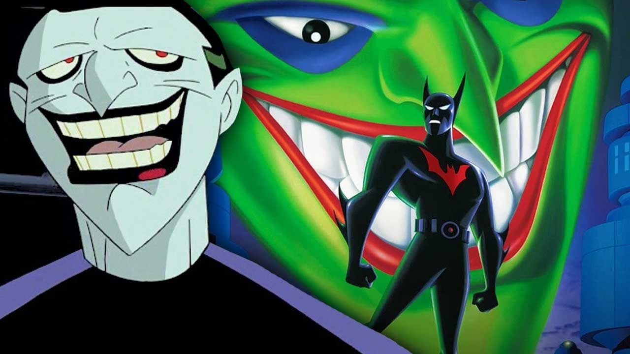 After DC’s Batman Beyond: Return of the Joker Sequel Was Canceled, Another Show Ended Up Using its Rumored Plot Line