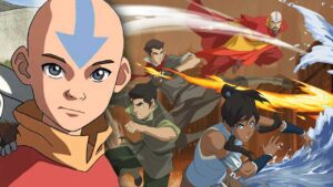 Avatar: The Last Airbender Casually Introduced Two Alternate, Extremely Powerful Bending Forms The Legend of Korra Failed to Explore Further