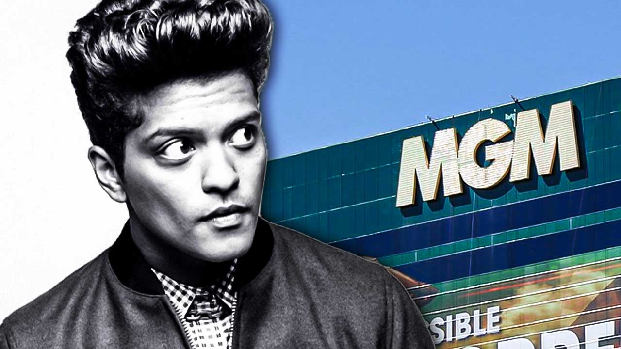 “We’re proud of our relationship with Bruno Mars”: $50,000,000 Gambling Debt Rumor Debunked by MGM