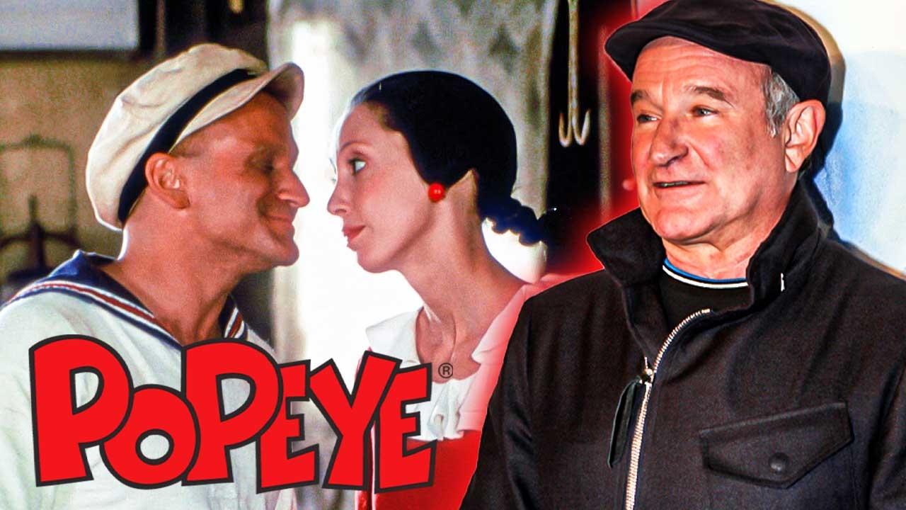“You can never replace the legend”: Popeye Live-Action Movie Draws Wild Reactions as Reboot Eyes to Erase Robin Williams’ Movie