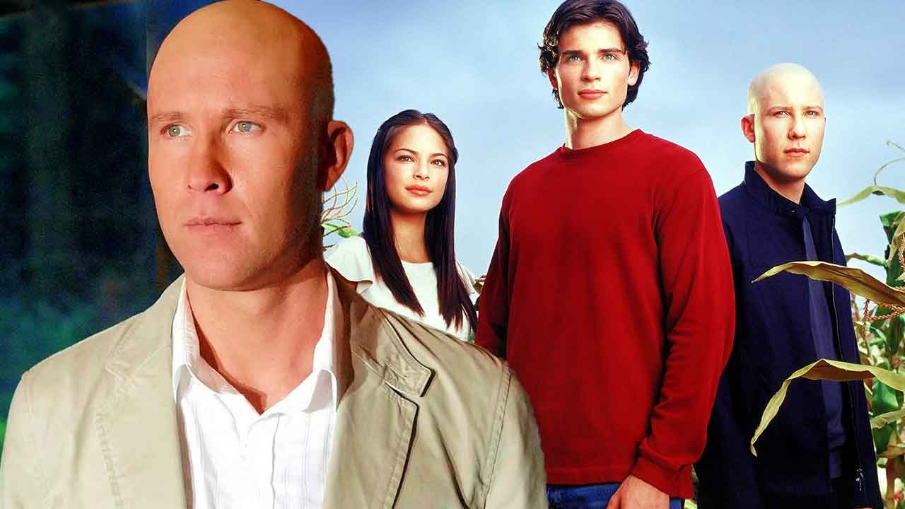 “We have a concept”: Michael Rosenbaum Hints Smallville Could Get a Spin-Off Series with the Greatest Advantage Possible
