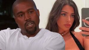 Bianca Censori’s New Dress is Just a See Through Stocking: Is Kanye West’s New Wife Taking it Too Far?