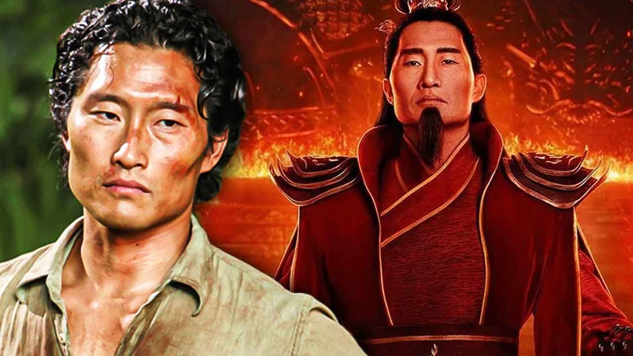 Daniel Dae Kim’s Inspiration for Fire Lord Ozai in Avatar: The Last Airbender Came from a Very Real Place That Makes His Role Even Darker