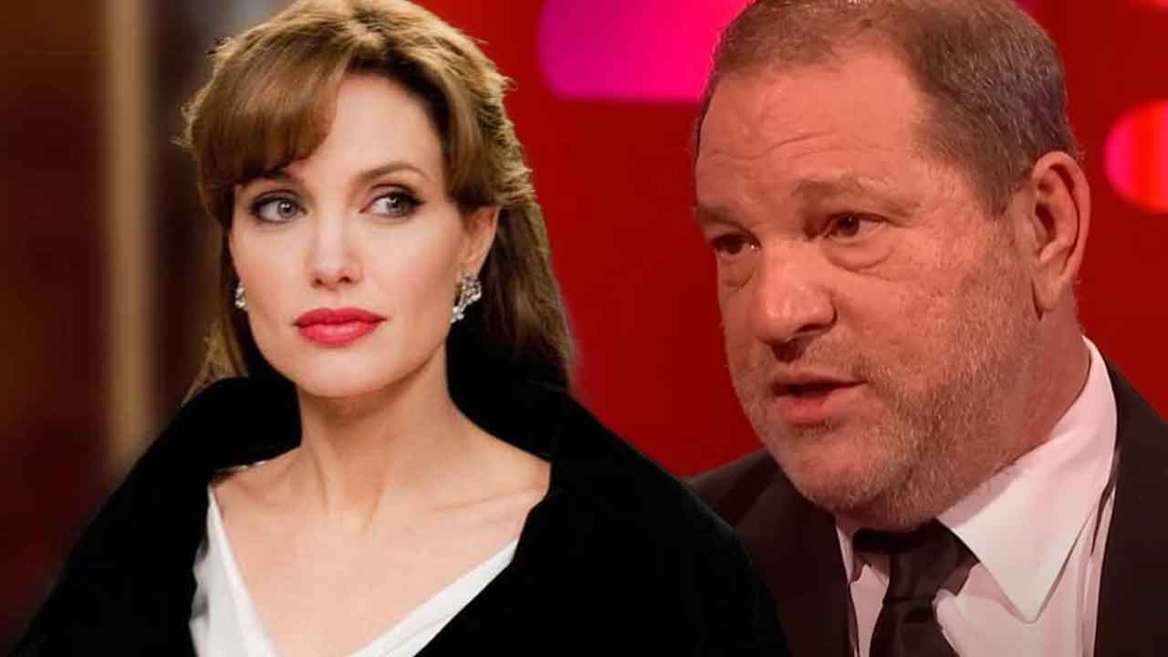 “I never worked with him again”: Angelina Jolie Turned Down an Oscar Winning Role Because of Harvey Weinstein