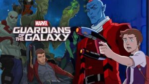 "I don't know how much of the politics I can get into": Guardians of the Galaxy Director Credited His Award Winning Series to a 'Different Regime' 3 “I don’t know how much of the politics I can get into”: Guardians of the Galaxy Director Credited His Award Winning Series to a ‘Different Regime’