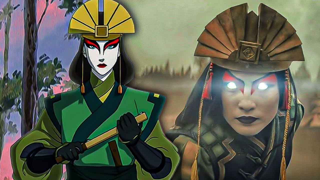 The Best Healer in Avatar: The Last Airbender isn’t Avatar Kyoshi