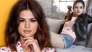 Revealing Her Mental Condition to the World Empowered Selena Gomez: “The moment I did that, I felt this insane amount of release”