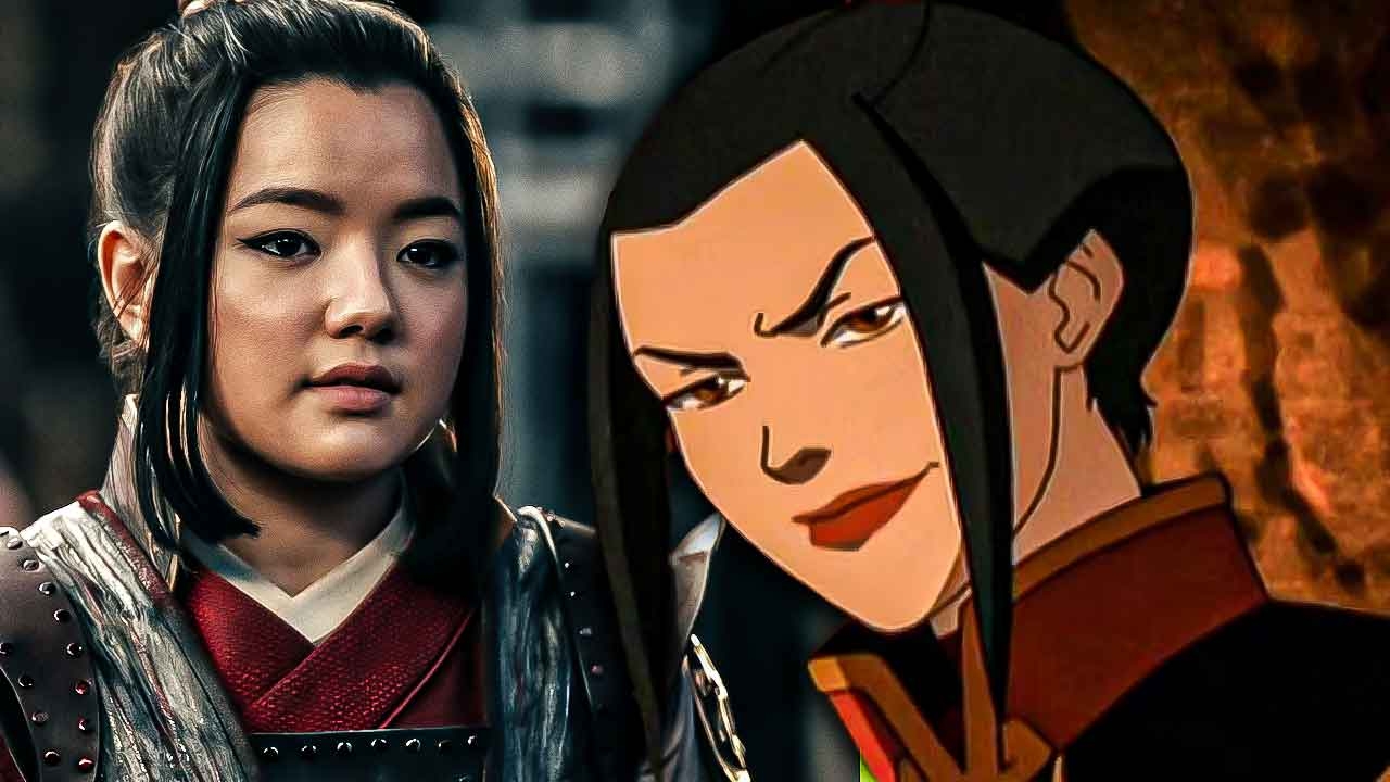 Avatar: The Last Airbender Nearly Butchered Azula With a Nonsensical Romance Plot