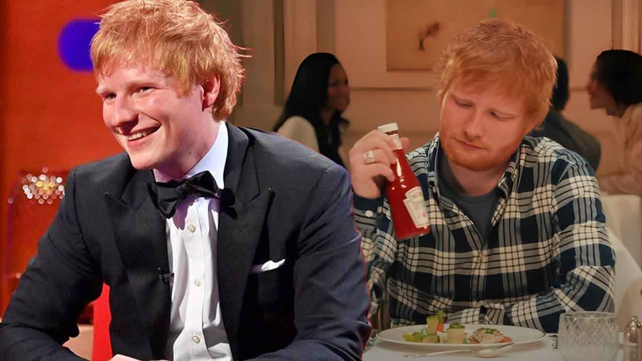 “Was it directed by Wes Anderson tho”: Heinz Actually Had the Guts to Run Ed Sheeran’s Wild Ketchup Ad Idea