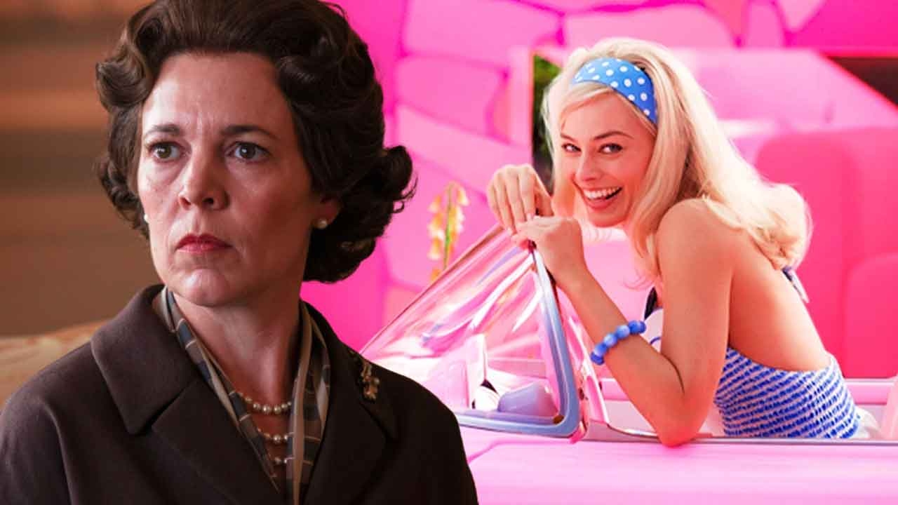 “I got paid… No one could say I was sh*t in it”: Fans Will Not be Happy With How Barbie Treated Olivia Colman