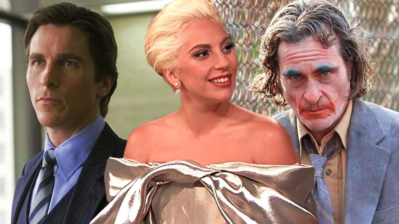 “I didn’t know Stefani at all”: What Lady Gaga Did for Joker 2 Will Make Christian Bale, Joaquin Phoenix Proud