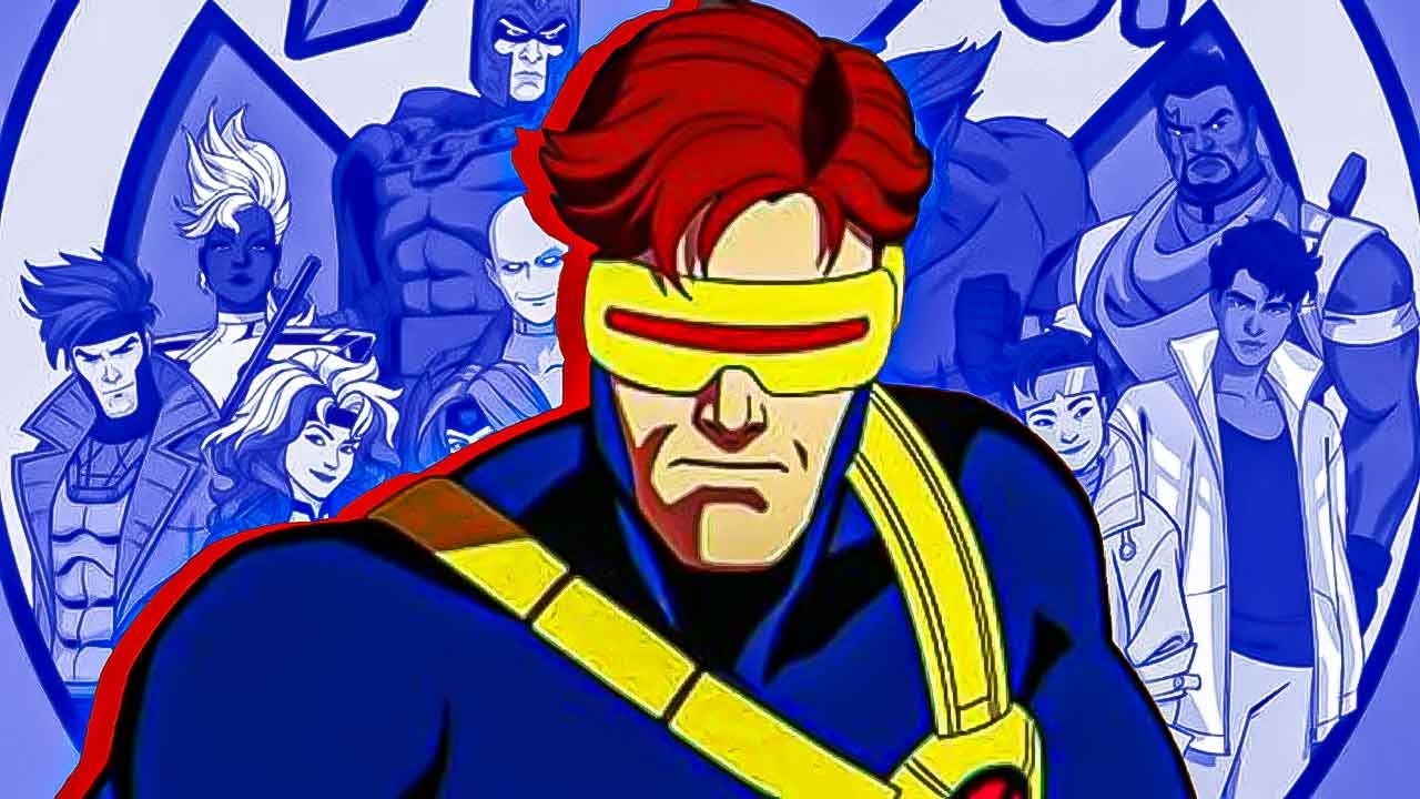 After X-Men ‘97 Hypes Up Cyclops, Fans Believe Marvel is Attempting to Make Up for Fox’s Mistreatment of the Superhero