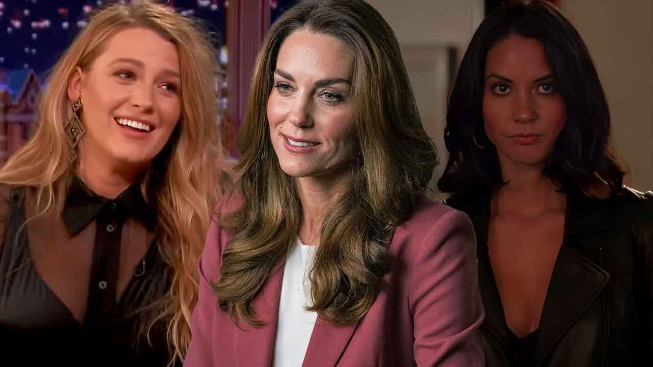 Katie Couric, Olivia Munn and More Celebrity React to Kate Middleton’s Cancer Diagnosis News, Blake Lively Issues Public Apology