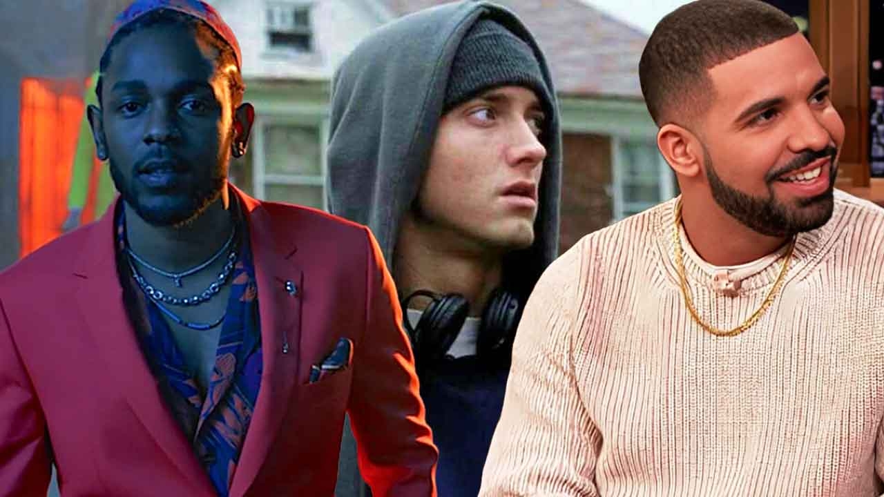 Kendrick Lamar or Drake, Who is a Better Rapper- Eminem’s Bold Comments Settles the Debate