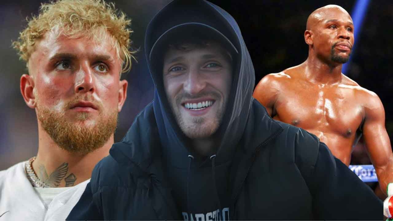 “Floyd has goons who will kill a man for $200”: Logan Paul Claims Jake Paul Still Needs Protection From Floyd Mayweather Years After Their Brawl