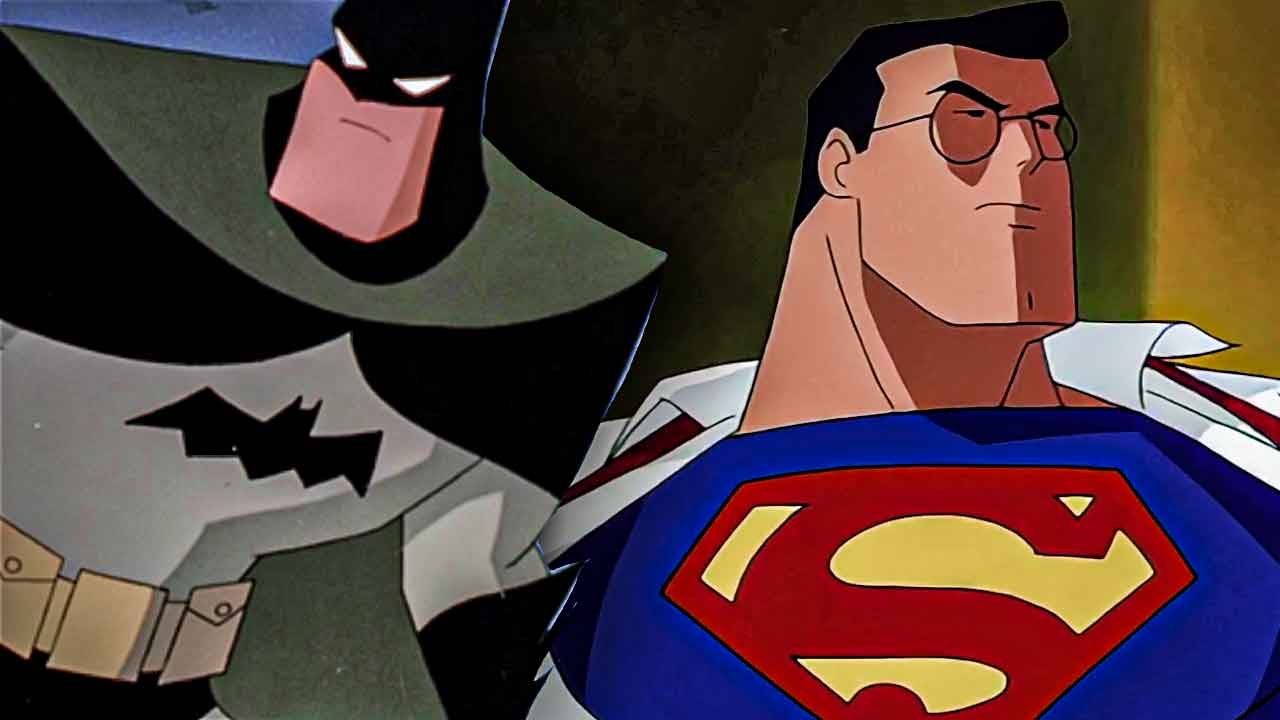 “Superman’s just not as intrinsically cool as Batman”: Bruce Timm’s Response to Superman: The Animated Series Changes Was the Last Thing DC Fans Wanted to Hear
