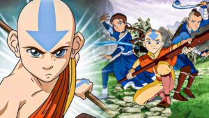 Original Avatar: The Last Airbender Unaired Pilot Had a Completely Different Aang