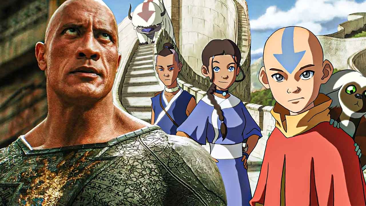 “He was definitely on that trajectory”: Insane Reason Why Dwayne Johnson Didn’t Join Avatar: The Last Airbender Despite Creators Making 1 Character to Honor Him